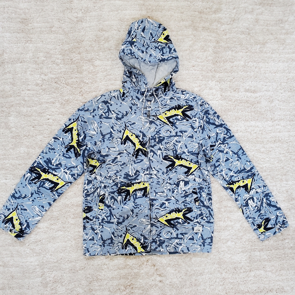 Quiksilver Hooded Jacket